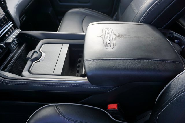 Used 2022 RAM 2500 Limited w/ Night Edition image 26