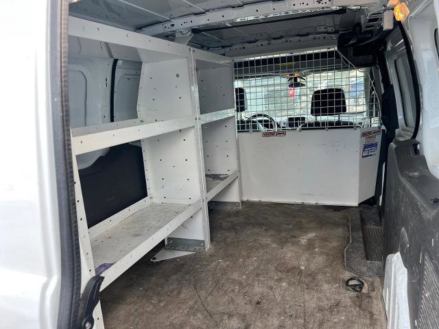 Certified 2020 Ford Transit Connect XL FWD image 4