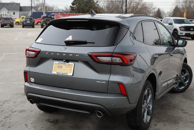 Certified 2024 Ford Escape ST-Line w/ Tech Pack #1 image 4