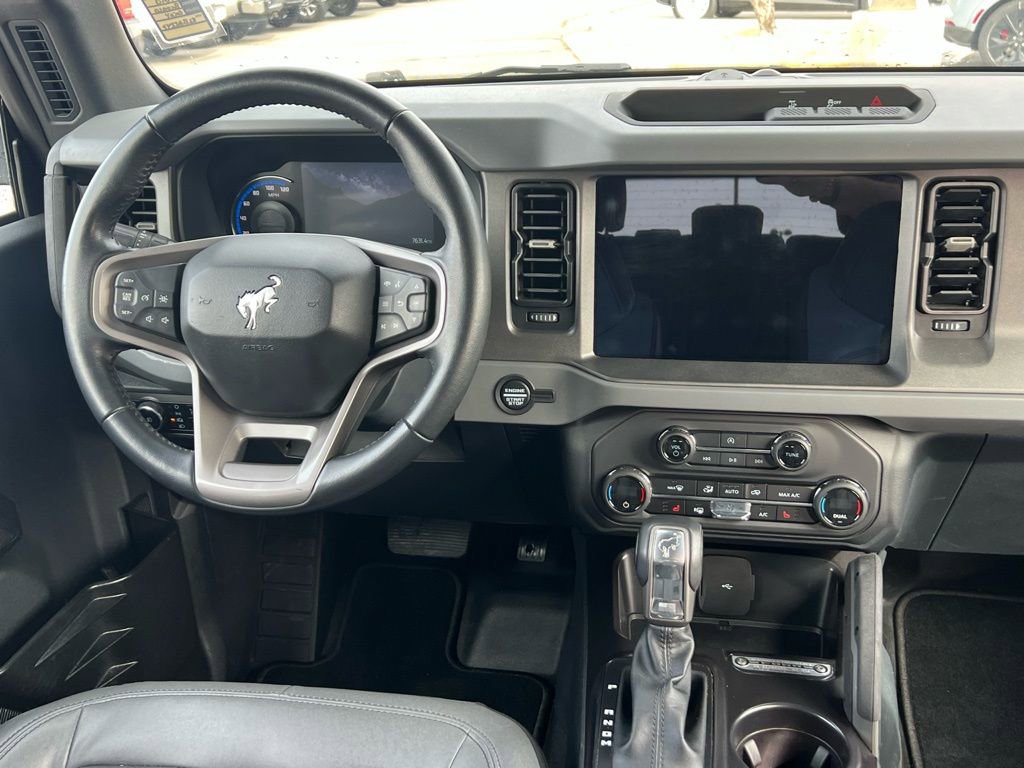 Certified 2024 Ford Bronco Big Bend image 24