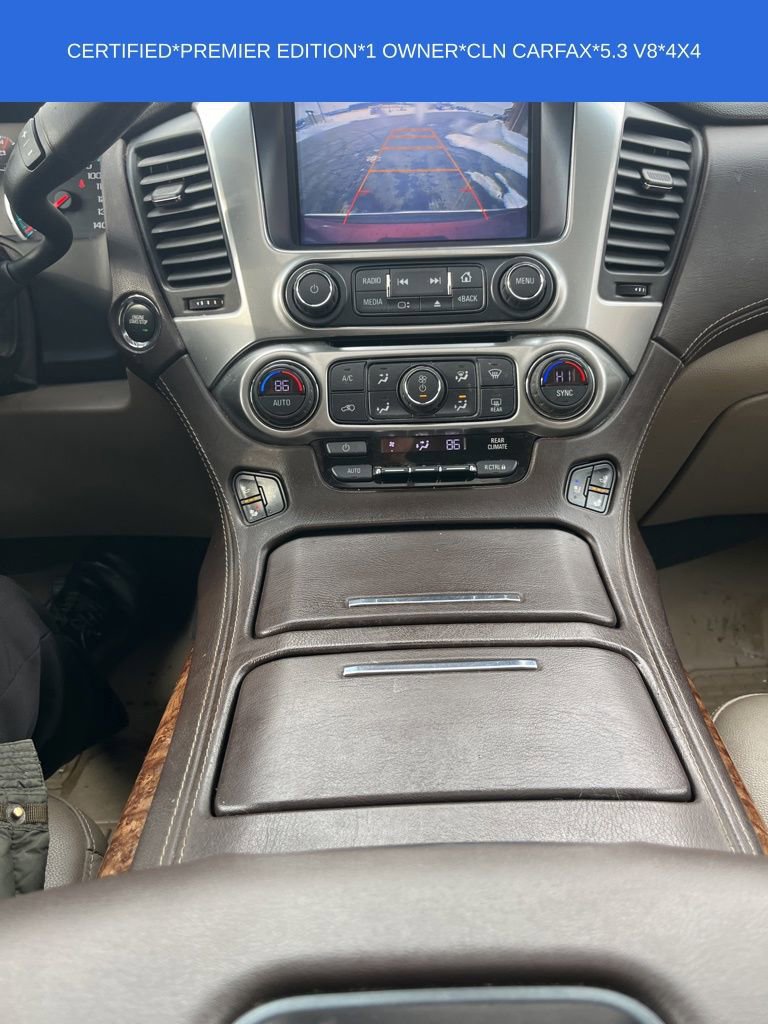 Used 2017 Chevrolet Tahoe Premier AWD/4WD image 46
