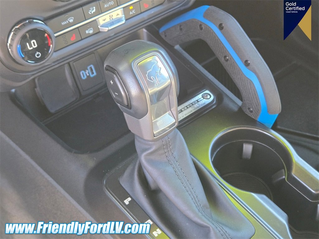 Certified 2023 Ford Bronco Black Diamond image 23