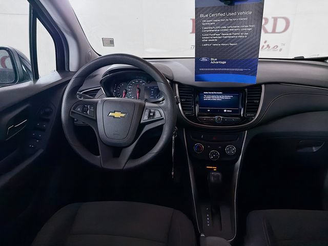 Used 2020 Chevrolet Trax LS w/ Tint and Cruise Package FWD image 24