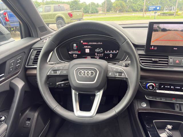 Used 2025 Audi Q5 2.0T Premium Plus w/ Premium Plus Package AWD/4WD image 21