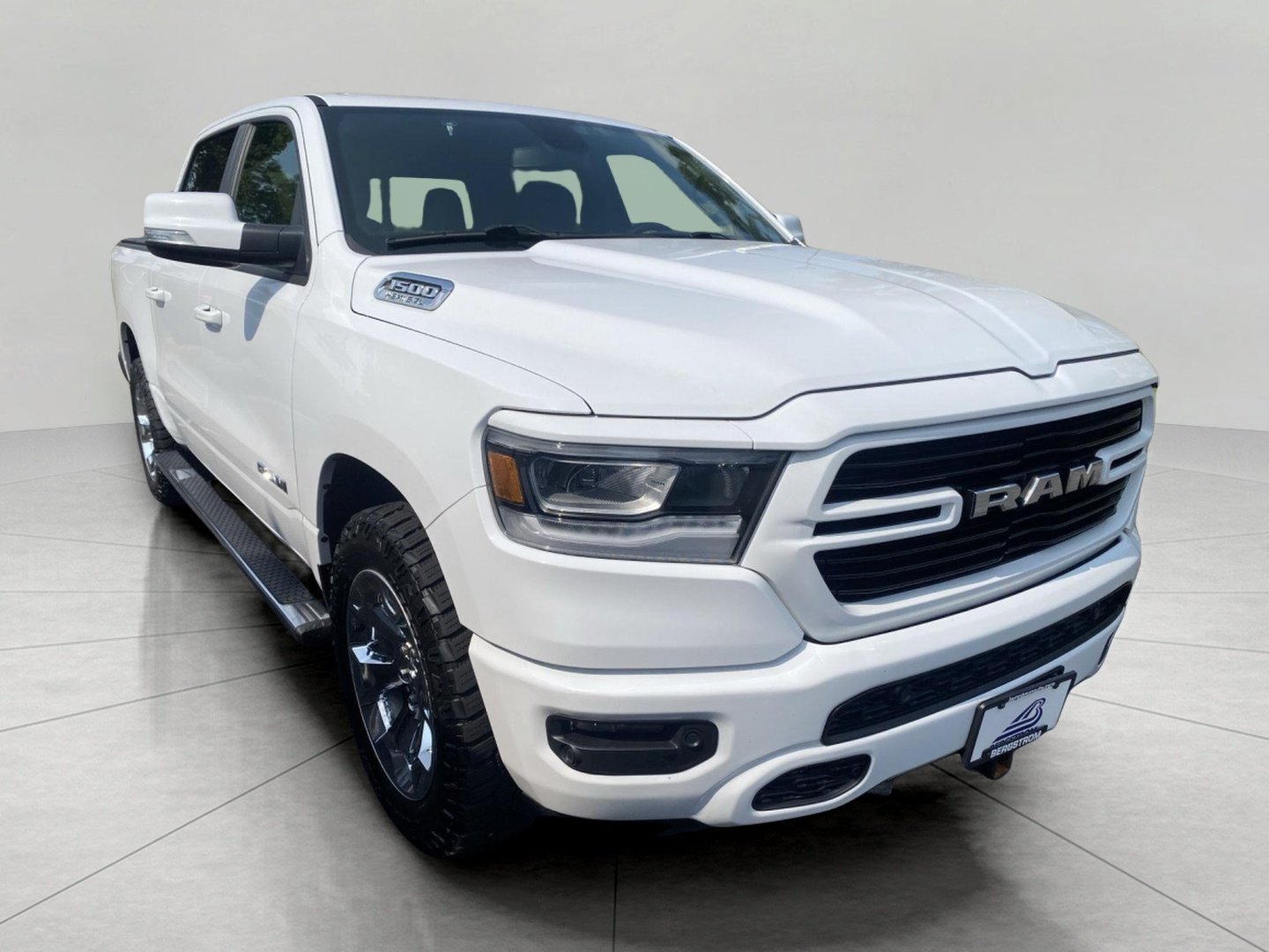 Used 2019 RAM 1500 Big Horn AWD/4WD image 29
