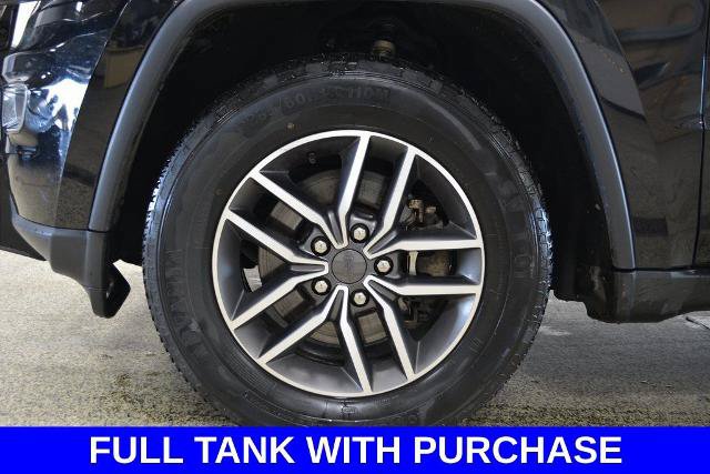 Used 2021 Jeep Grand Cherokee Limited AWD/4WD image 10
