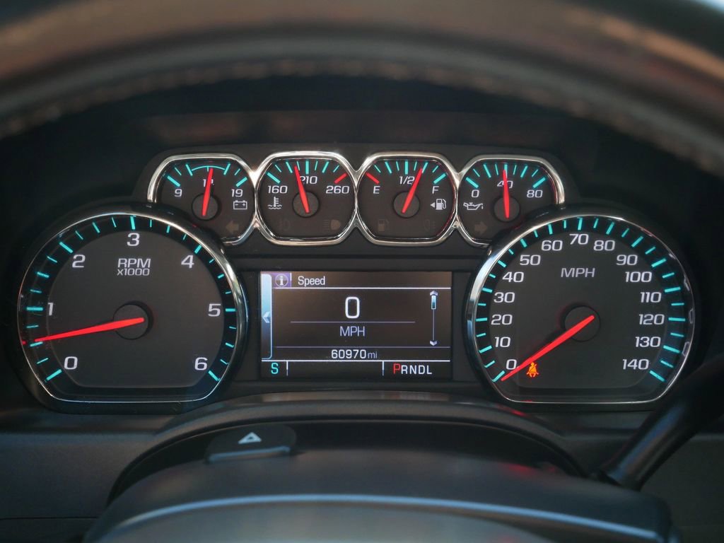 Used 2018 GMC Sierra 1500 SLE w/ Elevation Edition AWD/4WD image 19