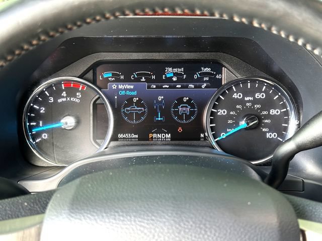 Certified 2022 Ford F250 Platinum AWD/4WD image 11