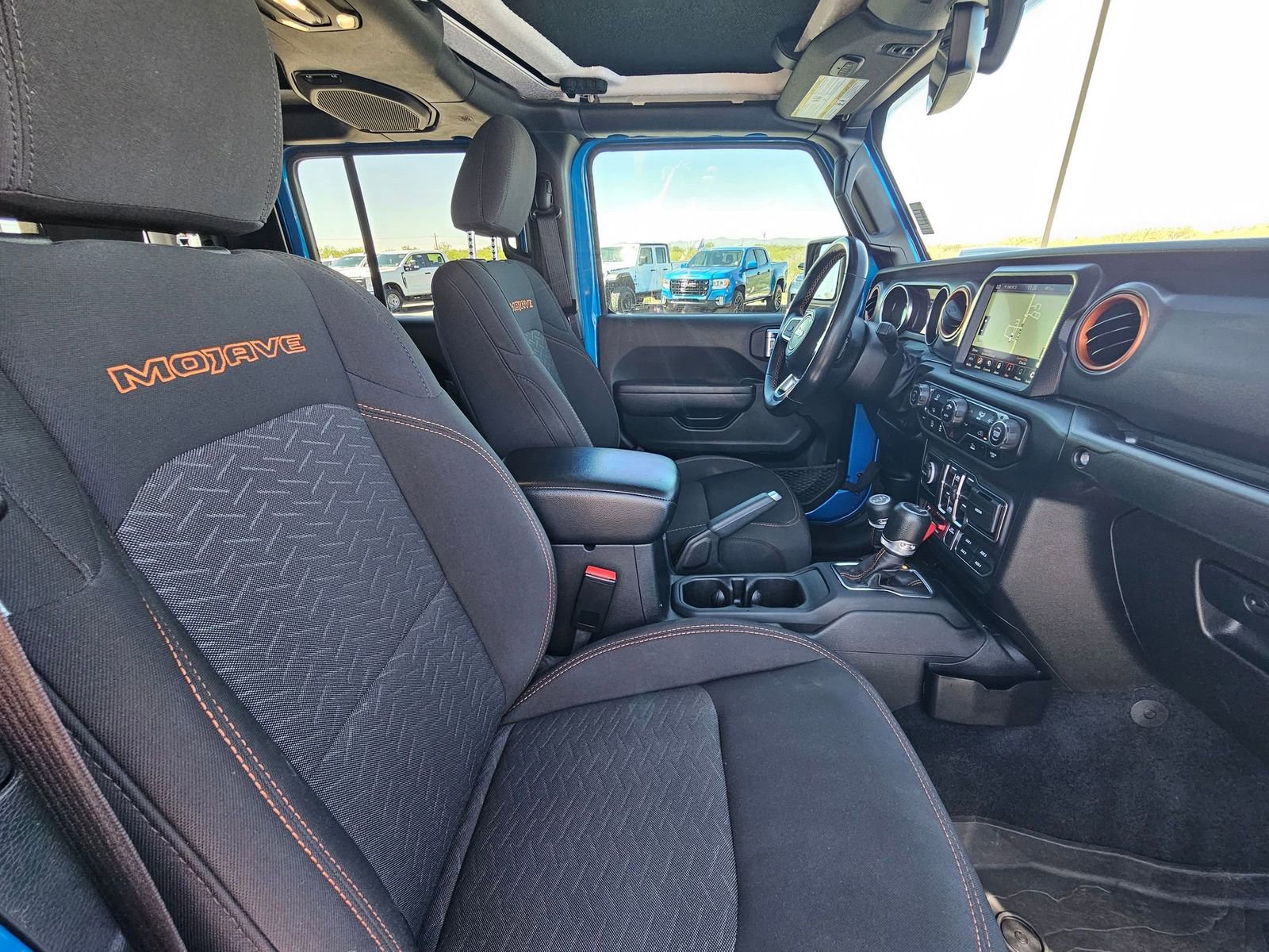 Used 2023 Jeep Gladiator Mojave w/ LED Lighting Group image 28