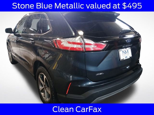 Certified 2024 Ford Edge SEL w/ Convenience Package AWD/4WD image 7