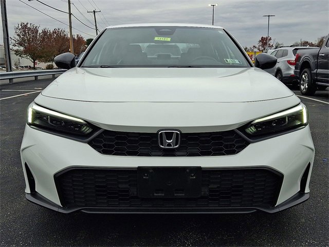 Used 2025 Honda Civic Sport image 7