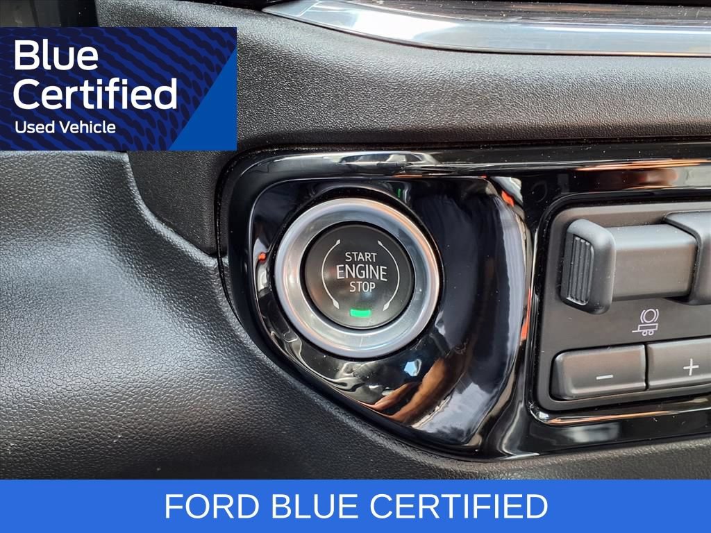 Used 2023 Chevrolet Silverado 1500 LTZ AWD/4WD image 12