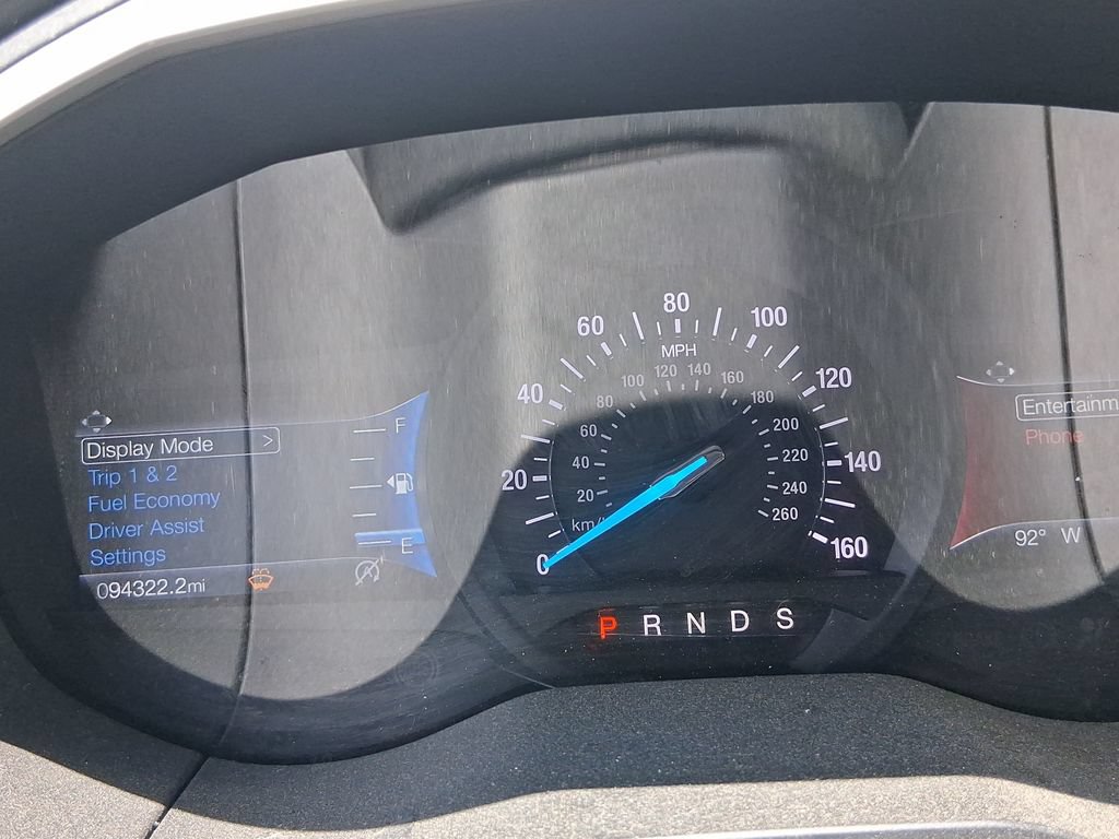 Certified 2020 Ford Edge SEL FWD image 18