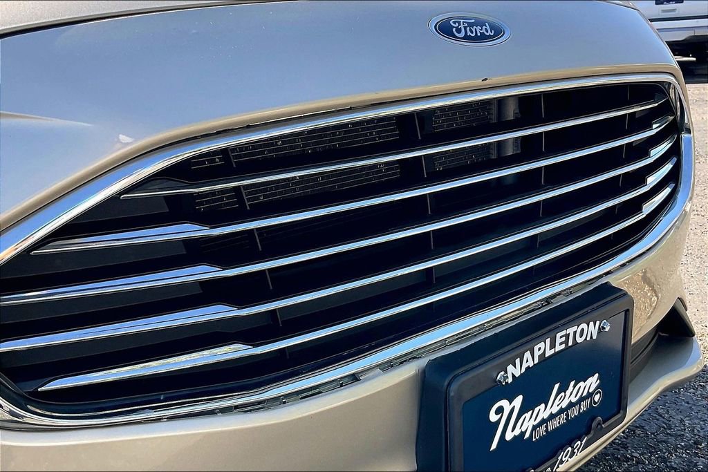 Certified 2019 Ford Fusion S FWD image 28