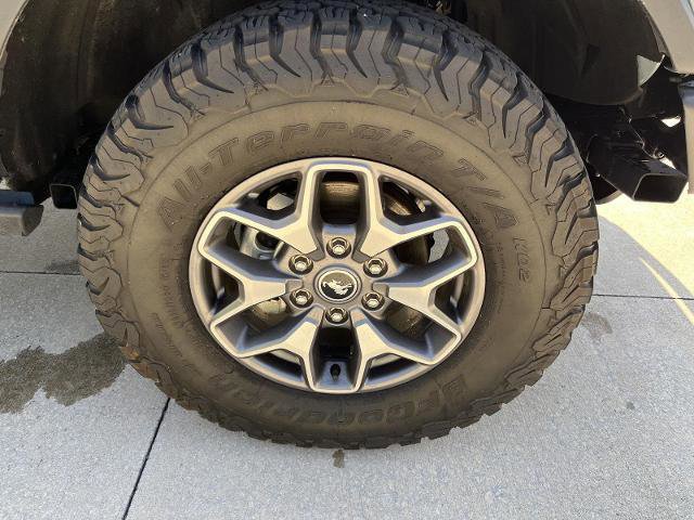 Certified 2025 Ford Bronco Badlands AWD/4WD image 31
