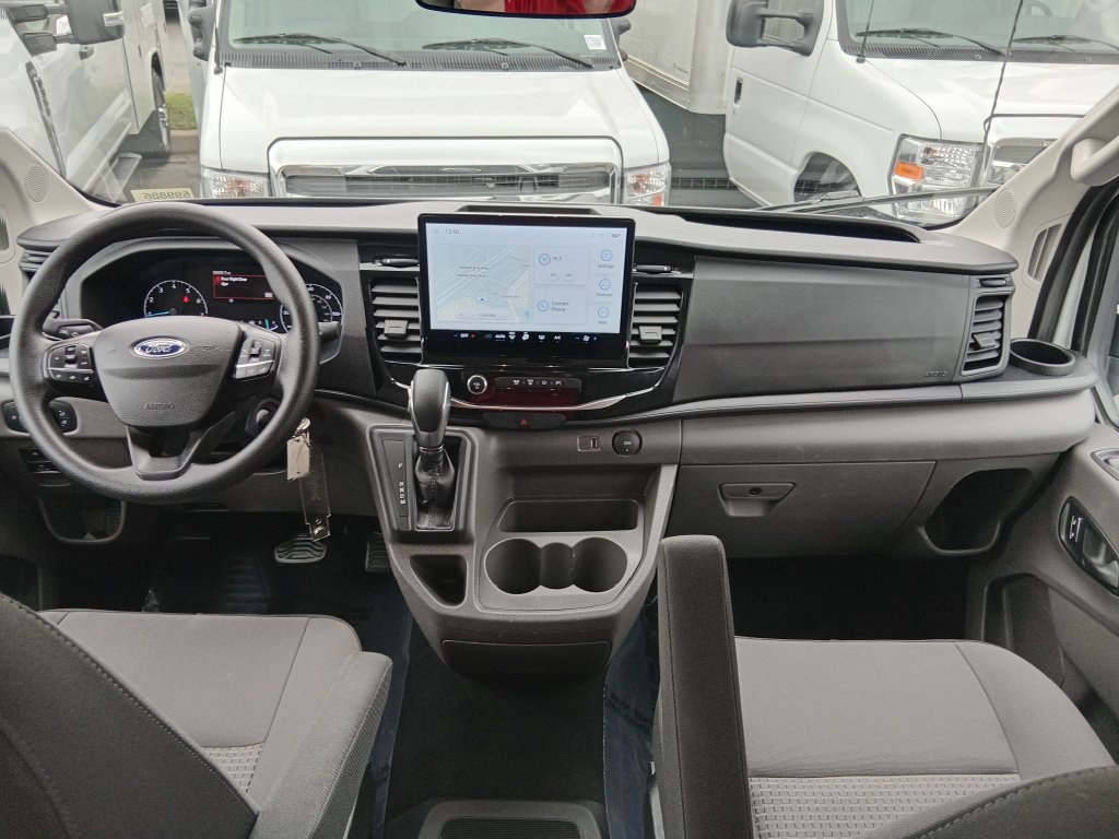Certified 2025 Ford Transit 350 XLT RWD image 12