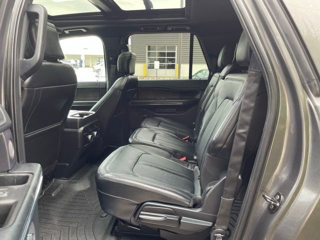 Certified 2019 Ford Expedition Max Limited w/ Equipment Group 302A AWD/4WD image 30