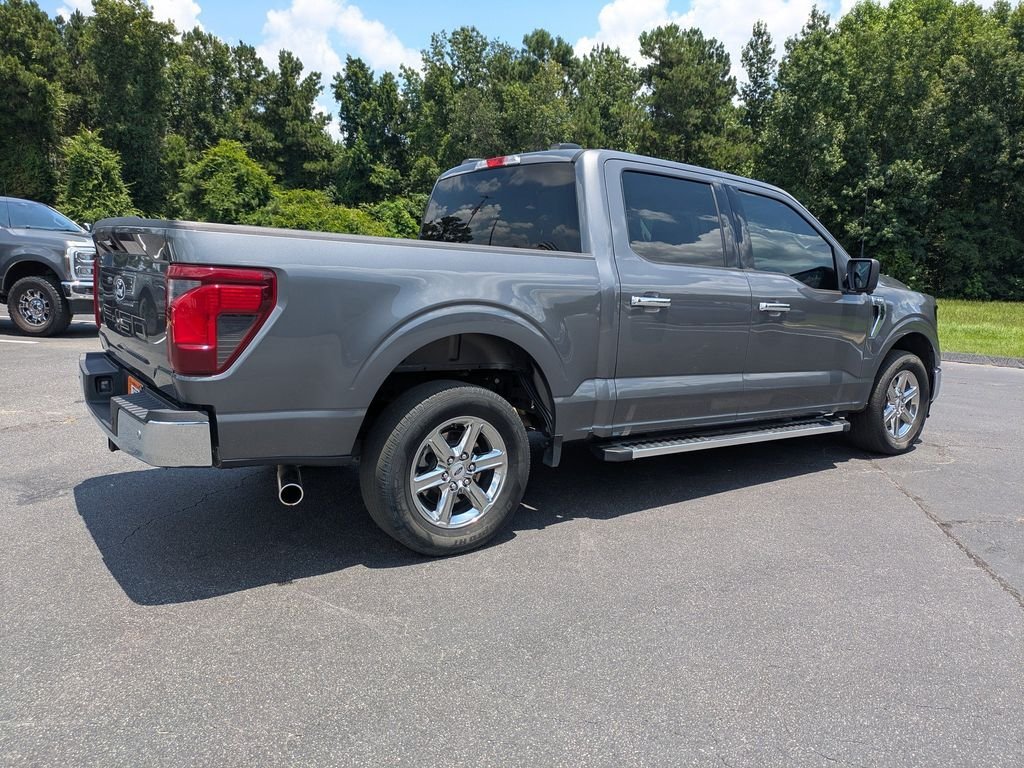 Certified 2024 Ford F150 XLT w/ Tow/Haul Package RWD image 5