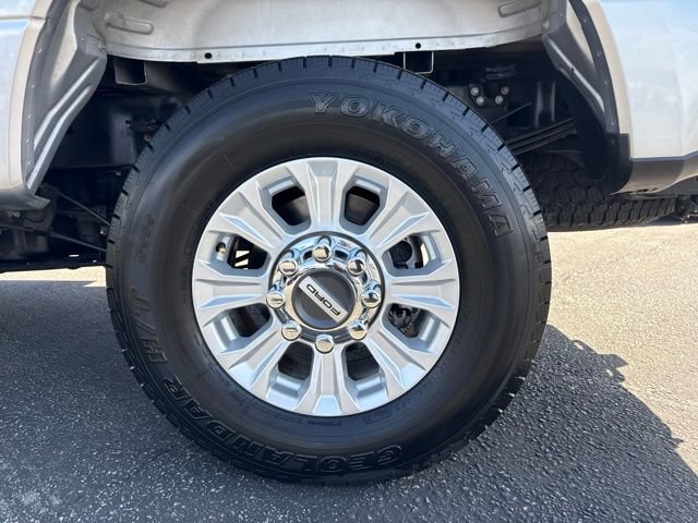 Certified 2020 Ford F250 XL w/ STX Appearance Package AWD/4WD image 11