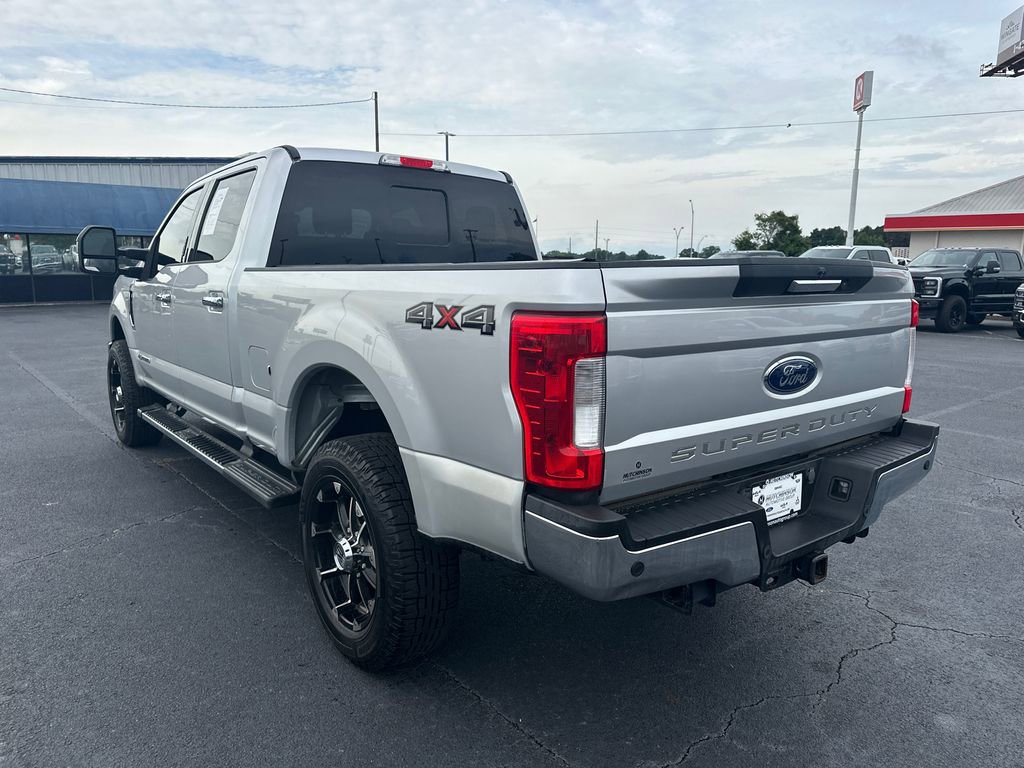 Certified 2018 Ford F250 Lariat w/ Lariat Value Package AWD/4WD image 5
