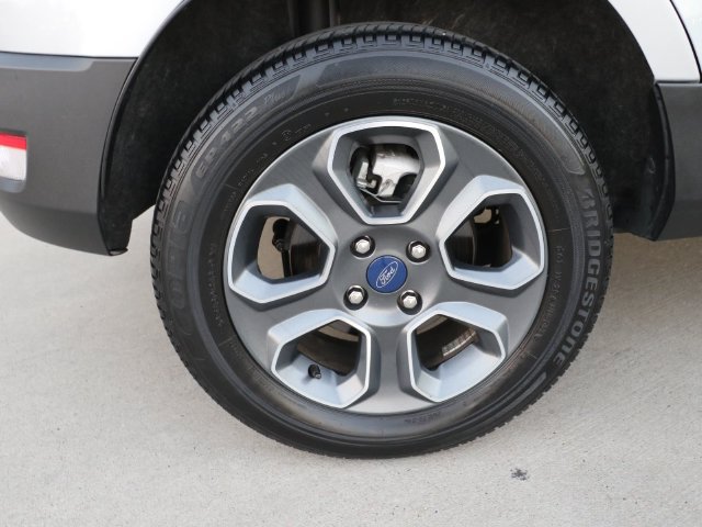 Certified 2022 Ford EcoSport S AWD/4WD image 8