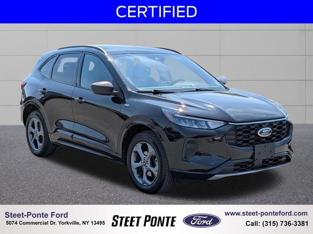 Certified 2023 Ford Escape ST-Line w/ Tech Pack #1