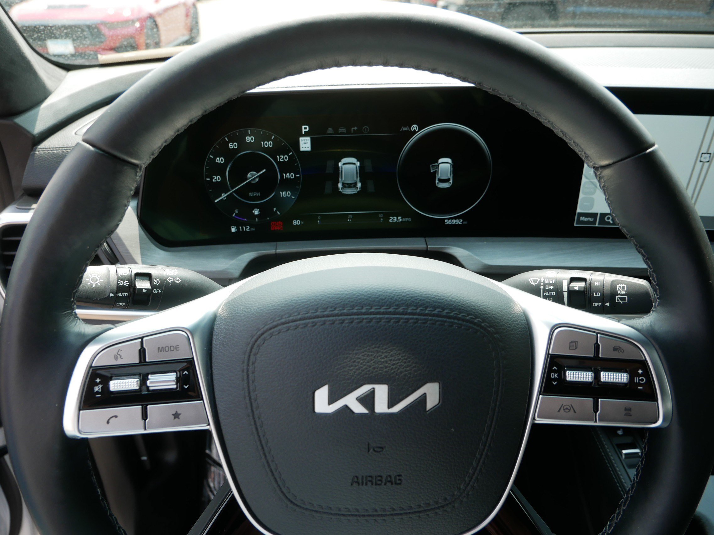Used 2024 Kia Telluride SX Prestige X-Line AWD/4WD image 25