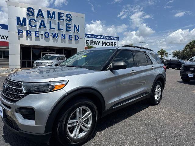 Certified 2023 Ford Explorer XLT