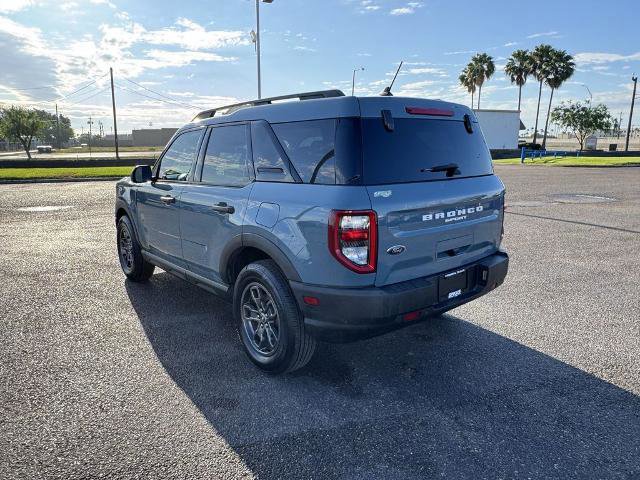 Certified 2022 Ford Bronco Sport Big Bend w/ Convenience Package image 3