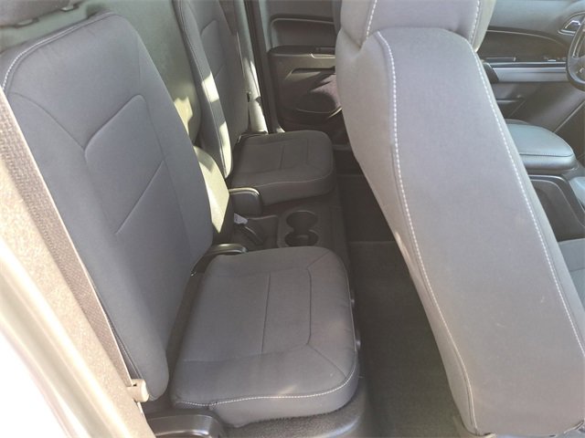 Used 2018 Chevrolet Colorado LT w/ Redline Special Edition image 24