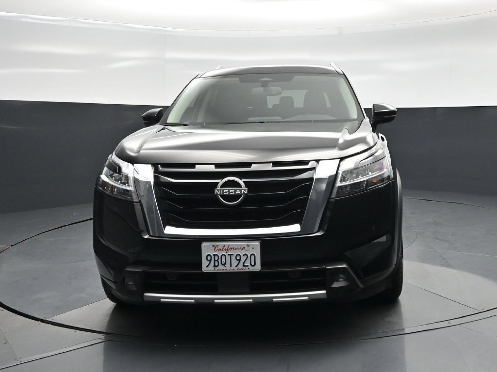 Used 2022 Nissan Pathfinder SL AWD/4WD image 27