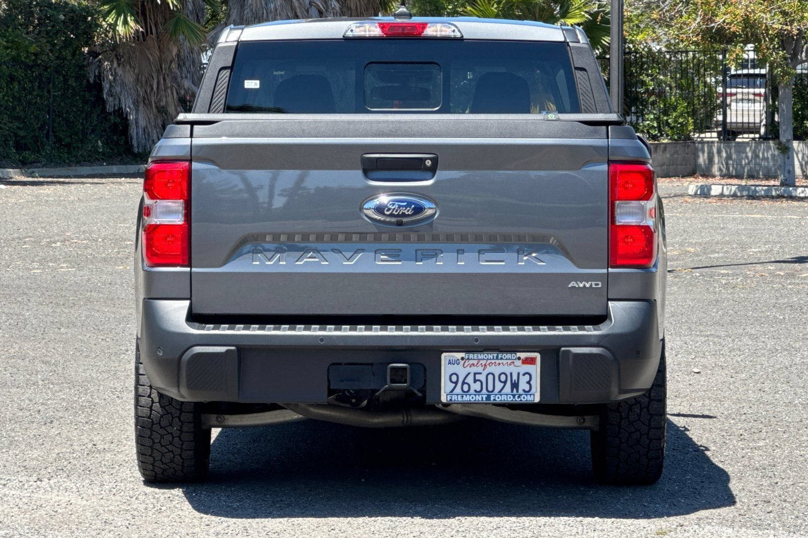 Certified 2022 Ford Maverick Lariat w/ Lariat Luxury Package AWD/4WD image 4