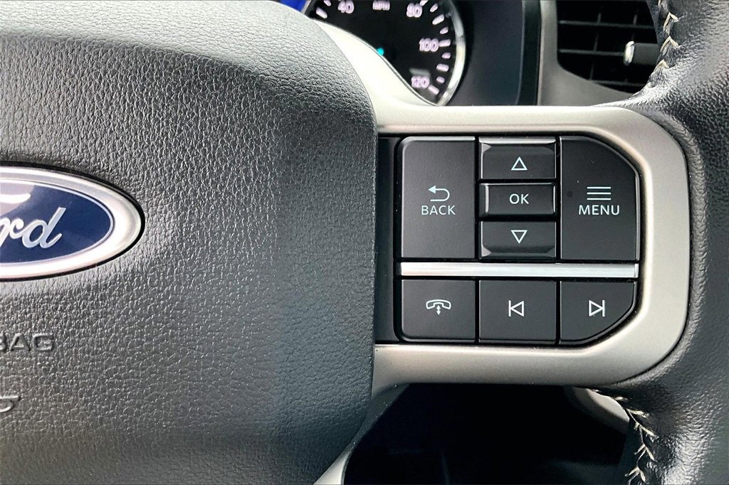 Certified 2023 Ford Expedition XLT image 19