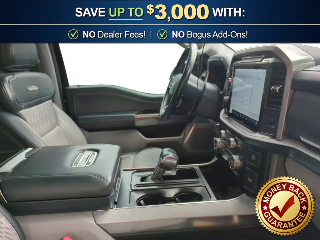 Certified 2021 Ford F150 Limited AWD/4WD image 22