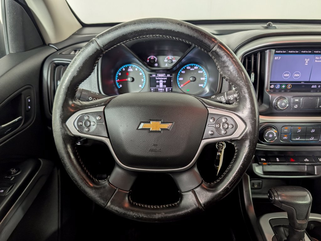 Used 2021 Chevrolet Colorado LT w/ Fleet Safety Package RWD image 17