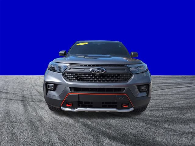 Certified 2022 Ford Explorer Timberline AWD/4WD image 9