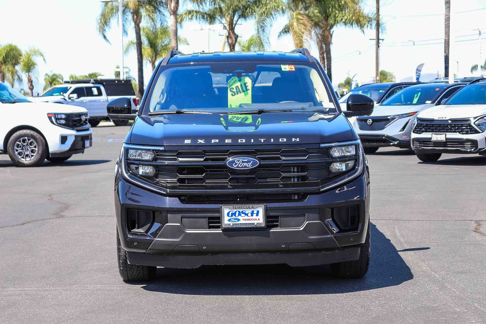 Certified 2025 Ford Expedition Max Active RWD image 2
