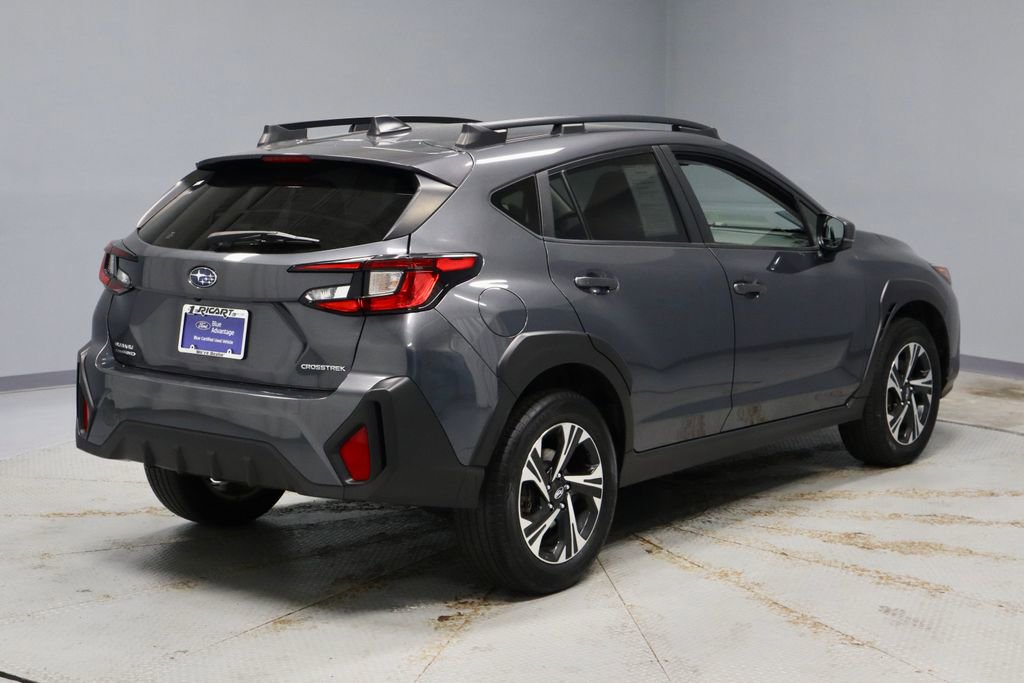 Used 2024 Subaru Crosstrek 2.0i Premium AWD/4WD image 12