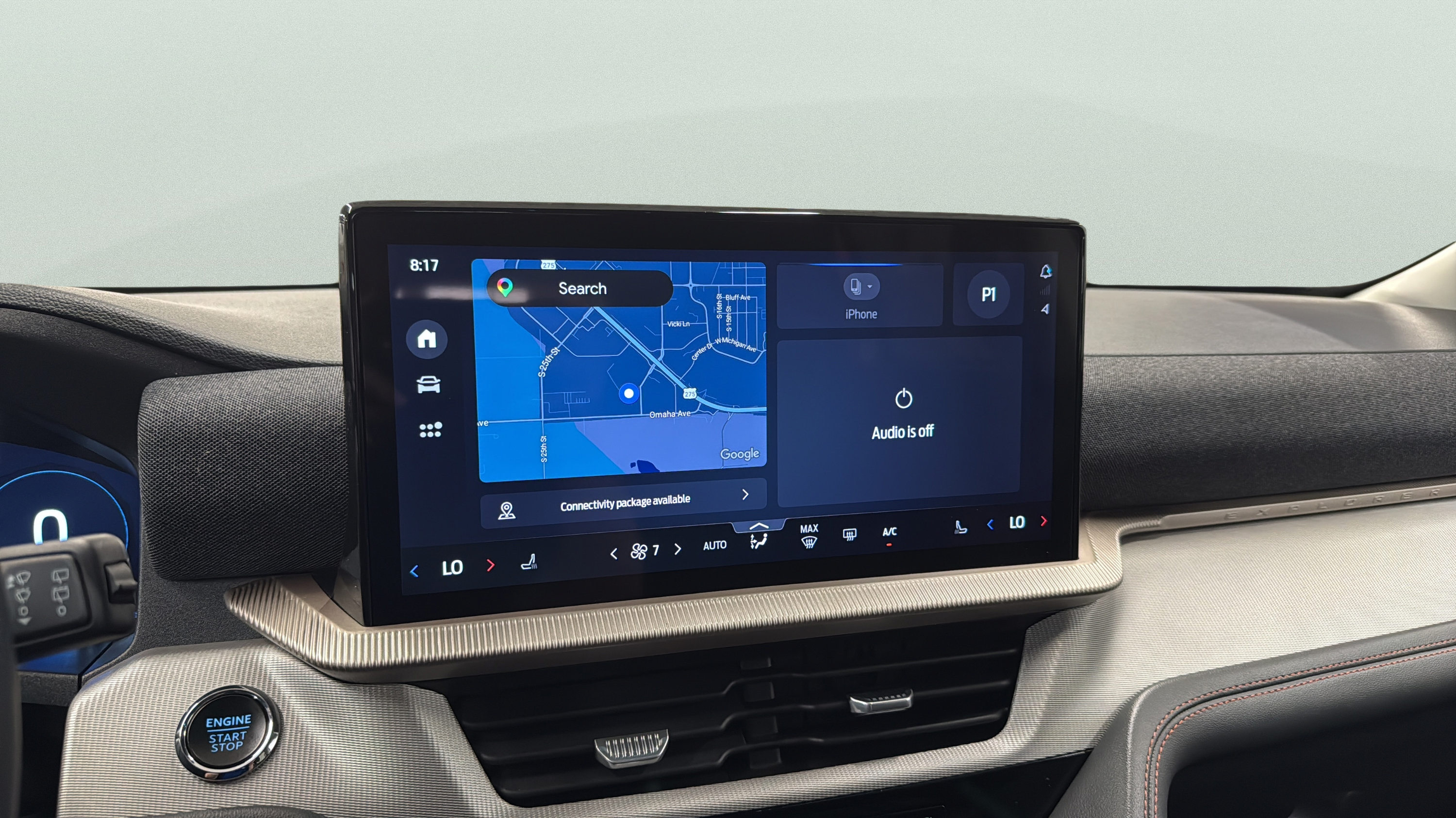 Certified 2025 Ford Explorer Active AWD/4WD image 22