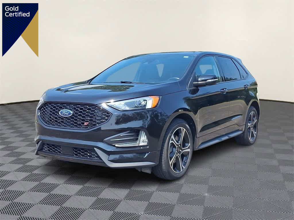 Certified 2023 Ford Edge ST