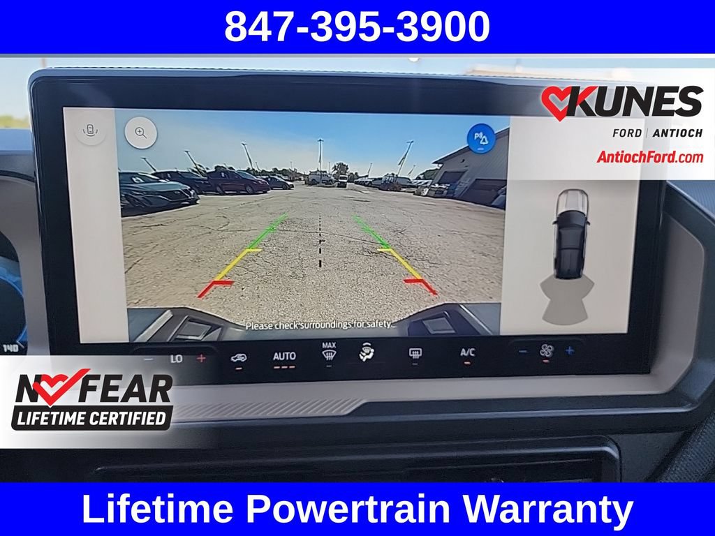 Certified 2025 Ford Bronco Sport Big Bend AWD/4WD image 29