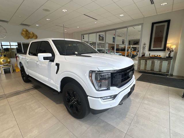 Certified 2023 Ford F150 Lariat w/ Equipment Group 502A High AWD/4WD image 1