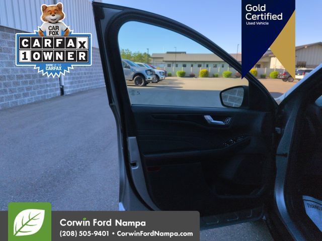 Certified 2023 Ford Escape ST-Line AWD/4WD image 12
