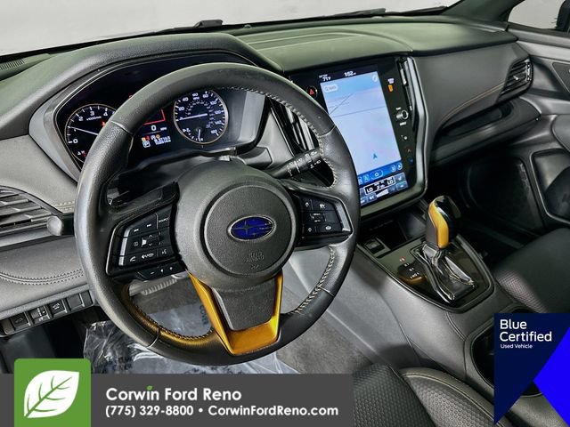 Used 2023 Subaru Outback Wilderness AWD/4WD image 12
