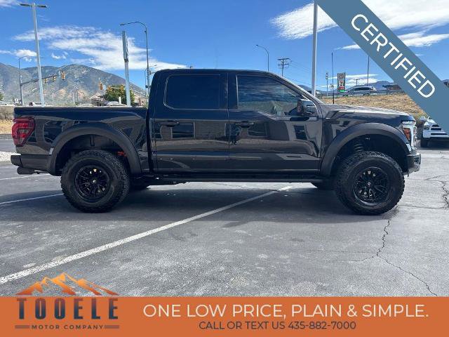 Certified 2024 Ford F150 Raptor AWD/4WD image 7