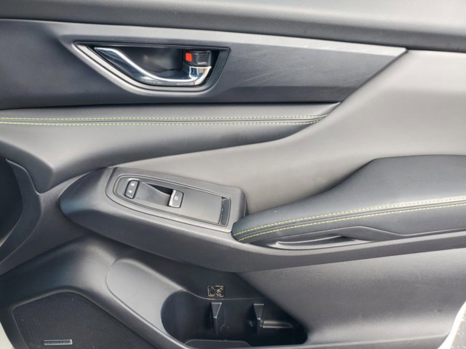 Used 2023 Subaru Ascent Onyx Edition Limited image 38