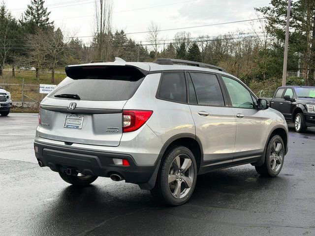 Used 2020 Honda Passport Touring image 3
