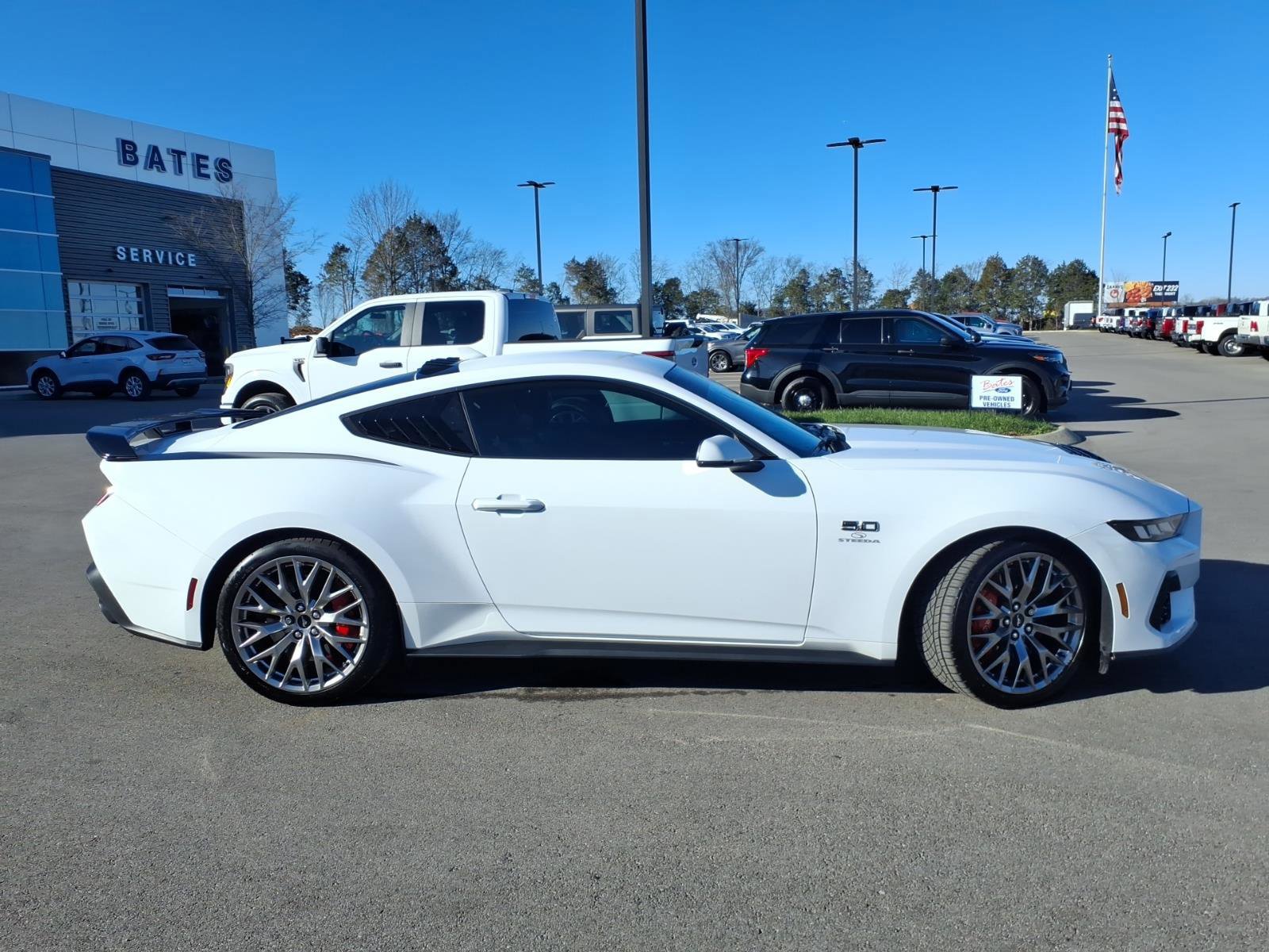 Certified 2024 Ford Mustang GT Premium image 6