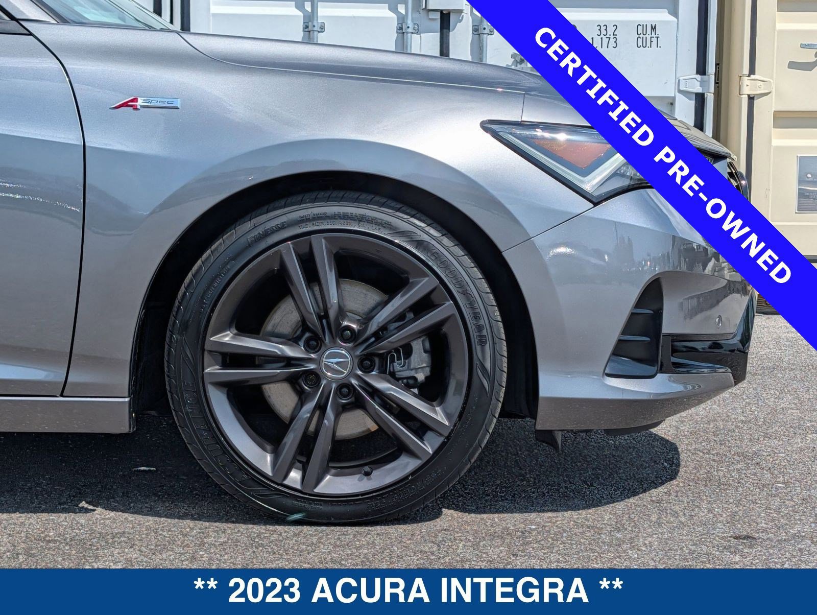 Used 2023 Acura Integra A-Spec image 11