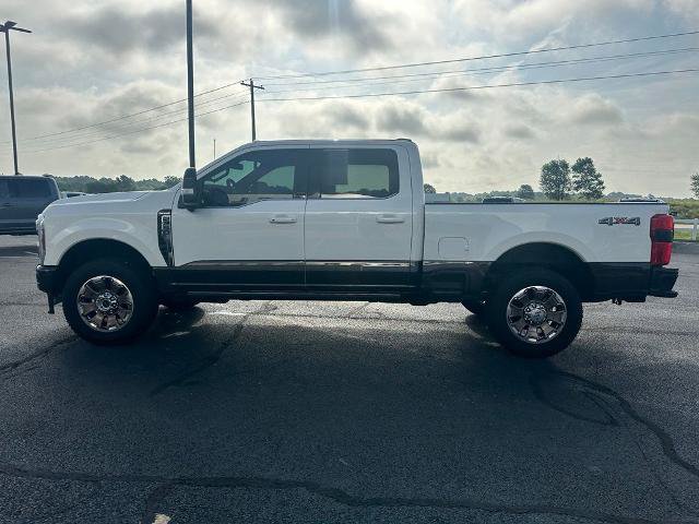 Certified 2025 Ford F250 King Ranch AWD/4WD image 33